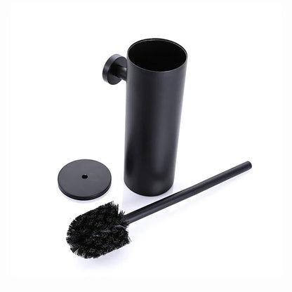 Toilet Cleaning Brush - Wall Mount