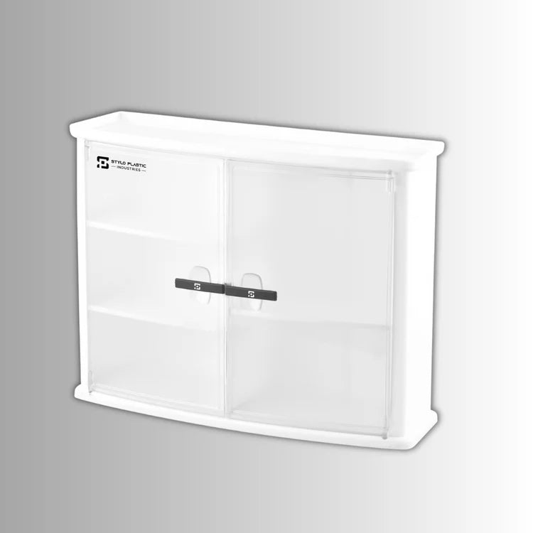 Classic Straight Cabinet