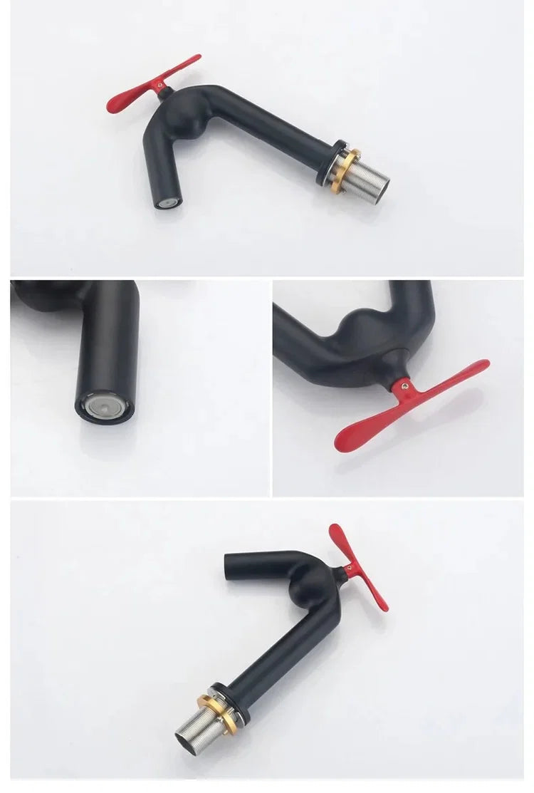 Valve Designer Faucet