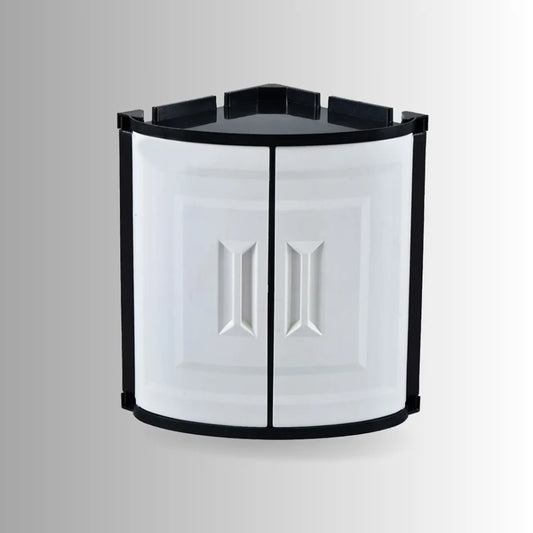 Diamond Corner Cabinet