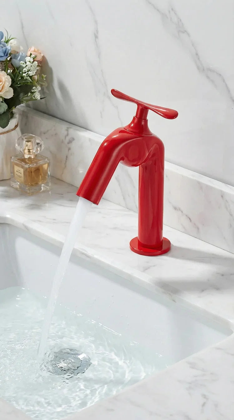 Valve Designer Faucet