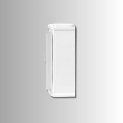 Straight Mirror Cabinet