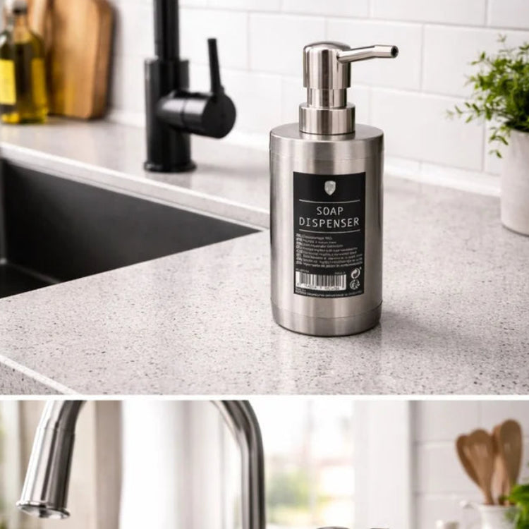 SUS 304 Despenser - Soap and Shampoo