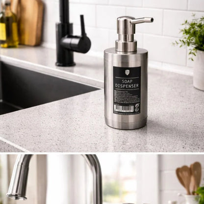 SUS 304 Despenser - Soap and Shampoo