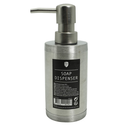 SUS 304 Despenser - Soap and Shampoo
